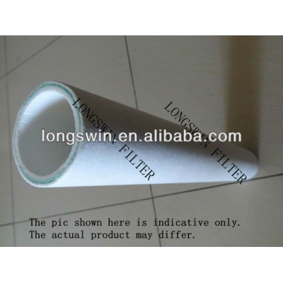 Porous Media 1E20186E07 Rolled Glassfiber tube Filter Element For Gas Filtration Replace